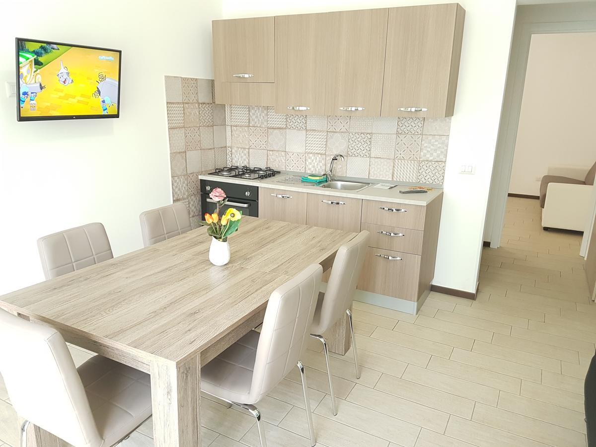 Case Vacanza Via Mozart Porto Cesareo Zewnętrze zdjęcie