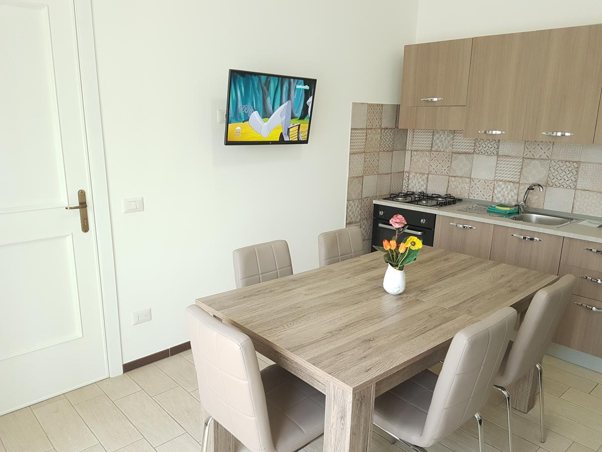 Case Vacanza Via Mozart Porto Cesareo Zewnętrze zdjęcie