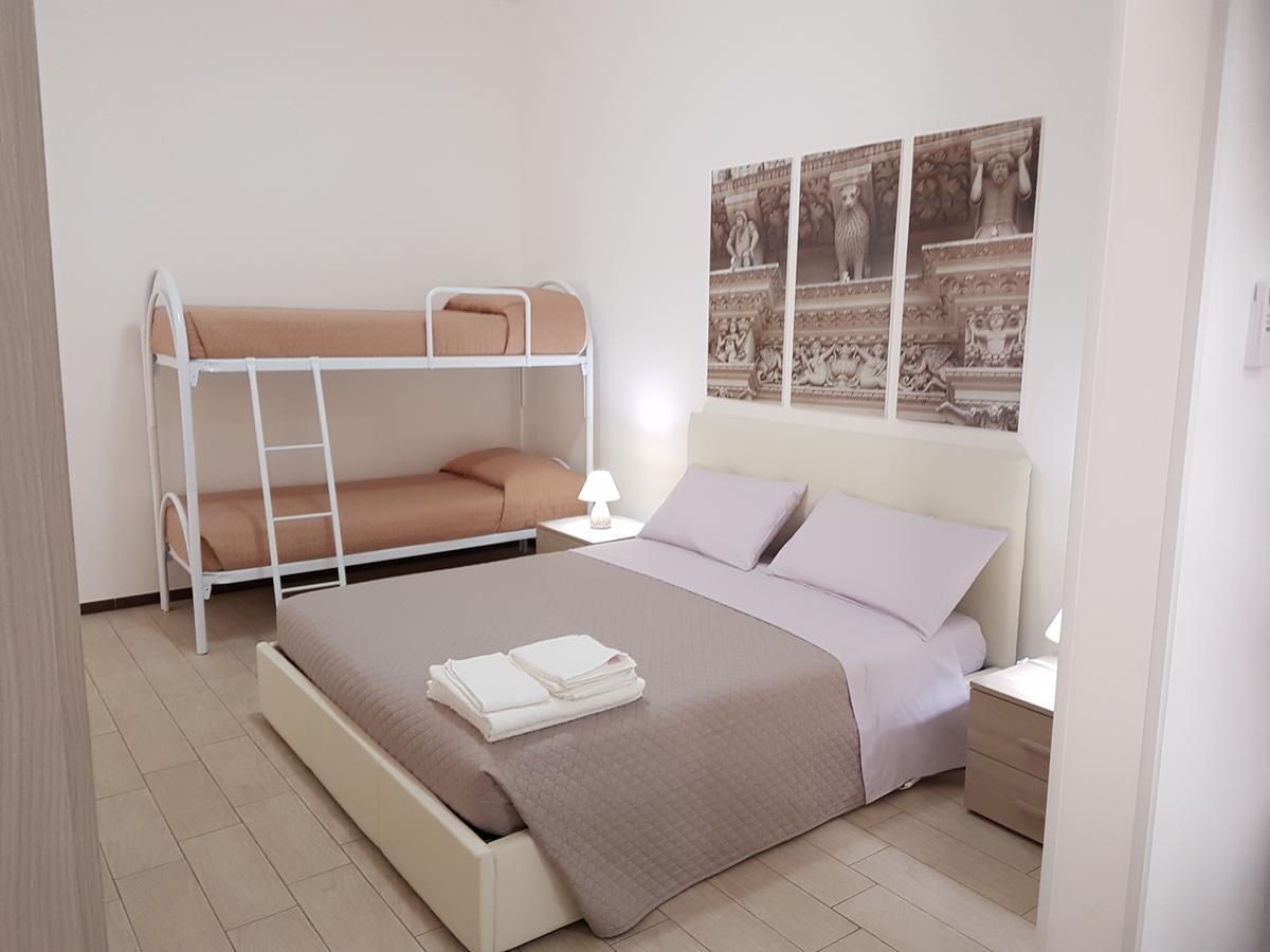Case Vacanza Via Mozart Porto Cesareo Zewnętrze zdjęcie
