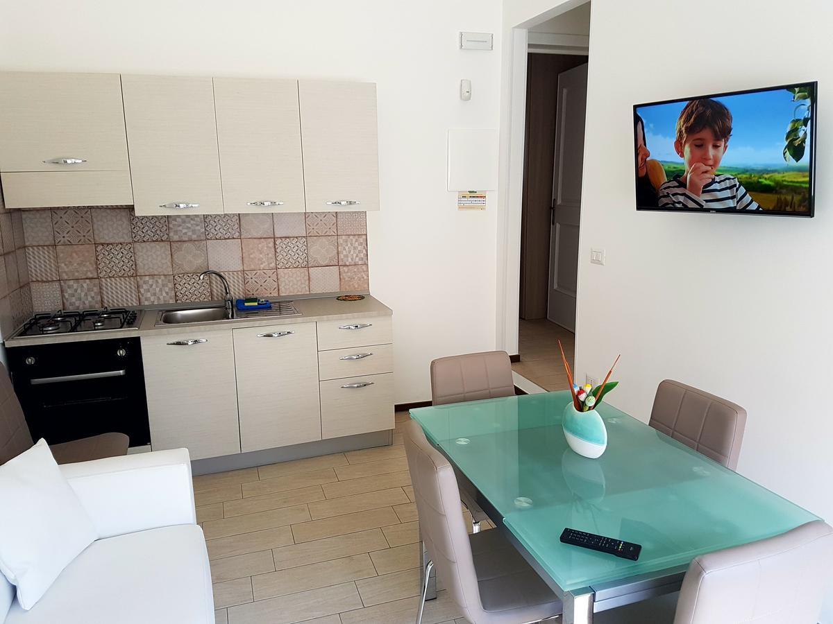 Case Vacanza Via Mozart Porto Cesareo Zewnętrze zdjęcie