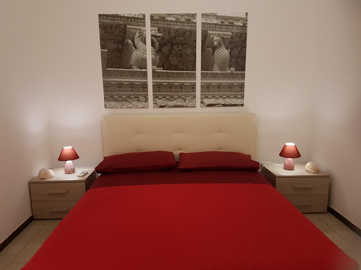 Case Vacanza Via Mozart Porto Cesareo Zewnętrze zdjęcie