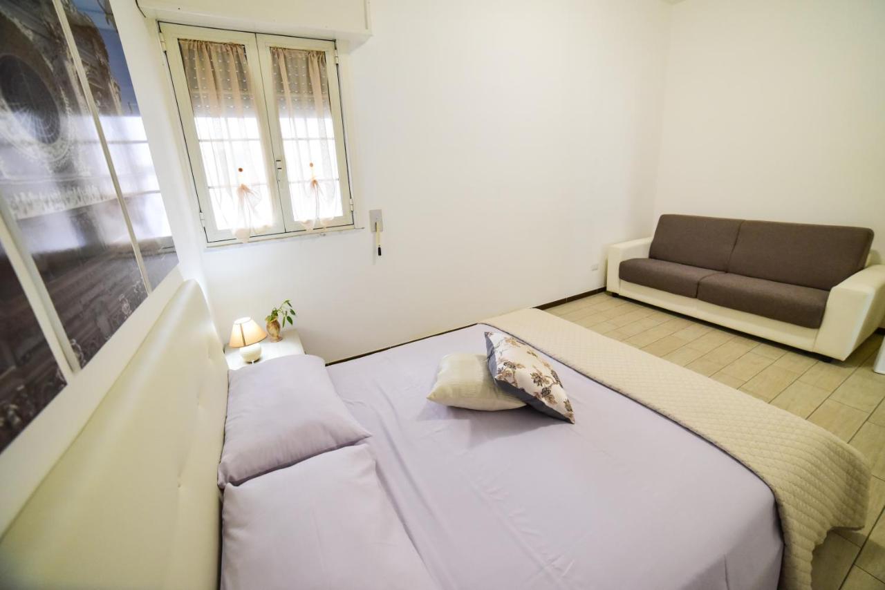 Case Vacanza Via Mozart Porto Cesareo Zewnętrze zdjęcie