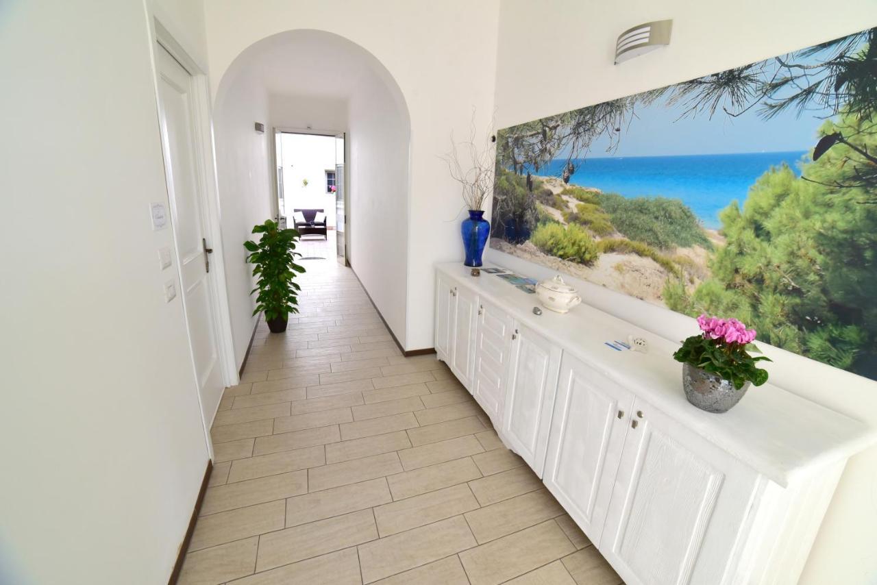 Case Vacanza Via Mozart Porto Cesareo Zewnętrze zdjęcie