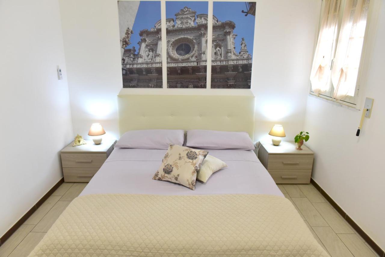 Case Vacanza Via Mozart Porto Cesareo Zewnętrze zdjęcie