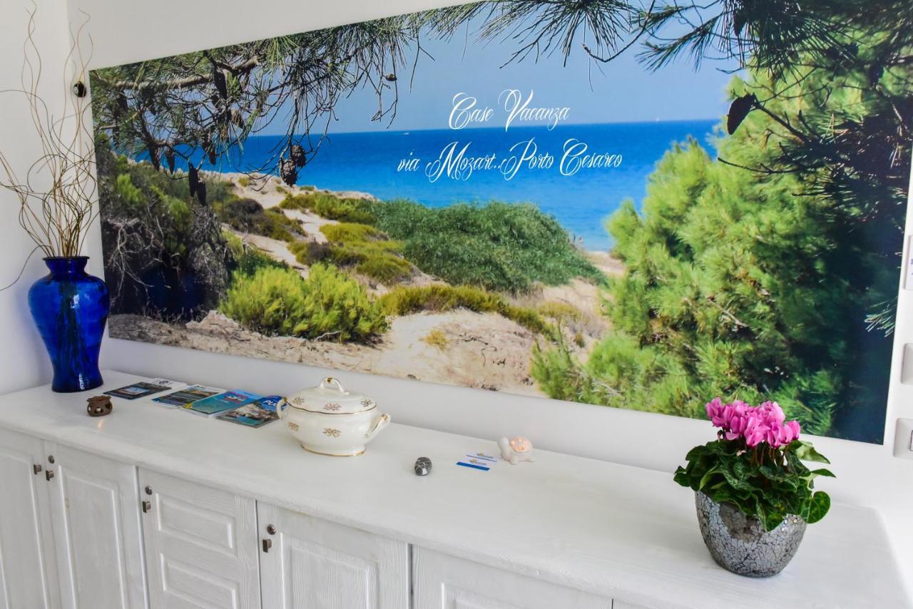 Case Vacanza Via Mozart Porto Cesareo Zewnętrze zdjęcie