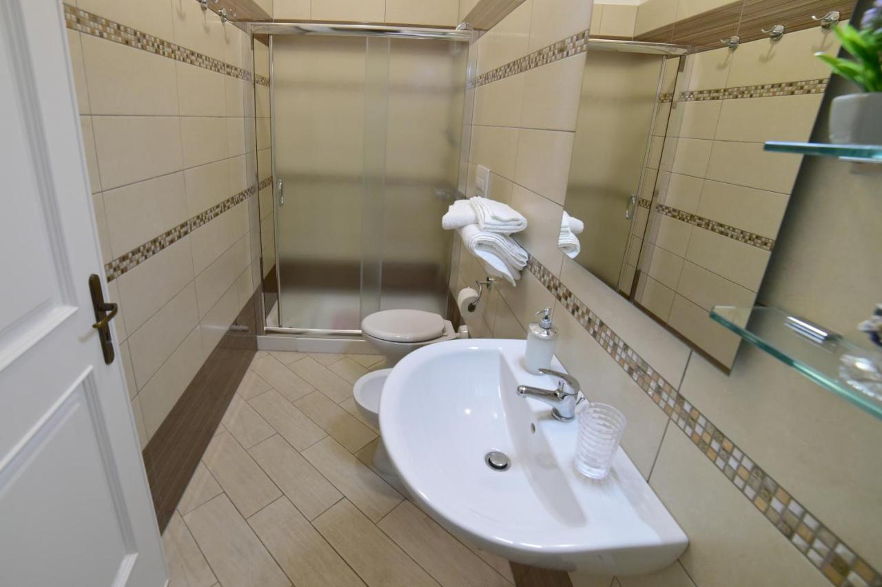 Case Vacanza Via Mozart Porto Cesareo Zewnętrze zdjęcie