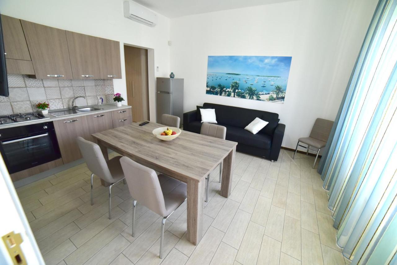 Case Vacanza Via Mozart Porto Cesareo Zewnętrze zdjęcie