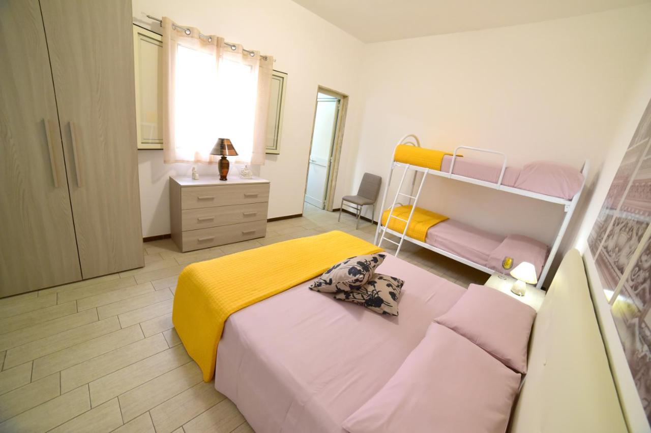 Case Vacanza Via Mozart Porto Cesareo Zewnętrze zdjęcie