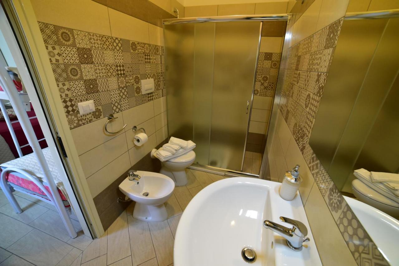 Case Vacanza Via Mozart Porto Cesareo Zewnętrze zdjęcie