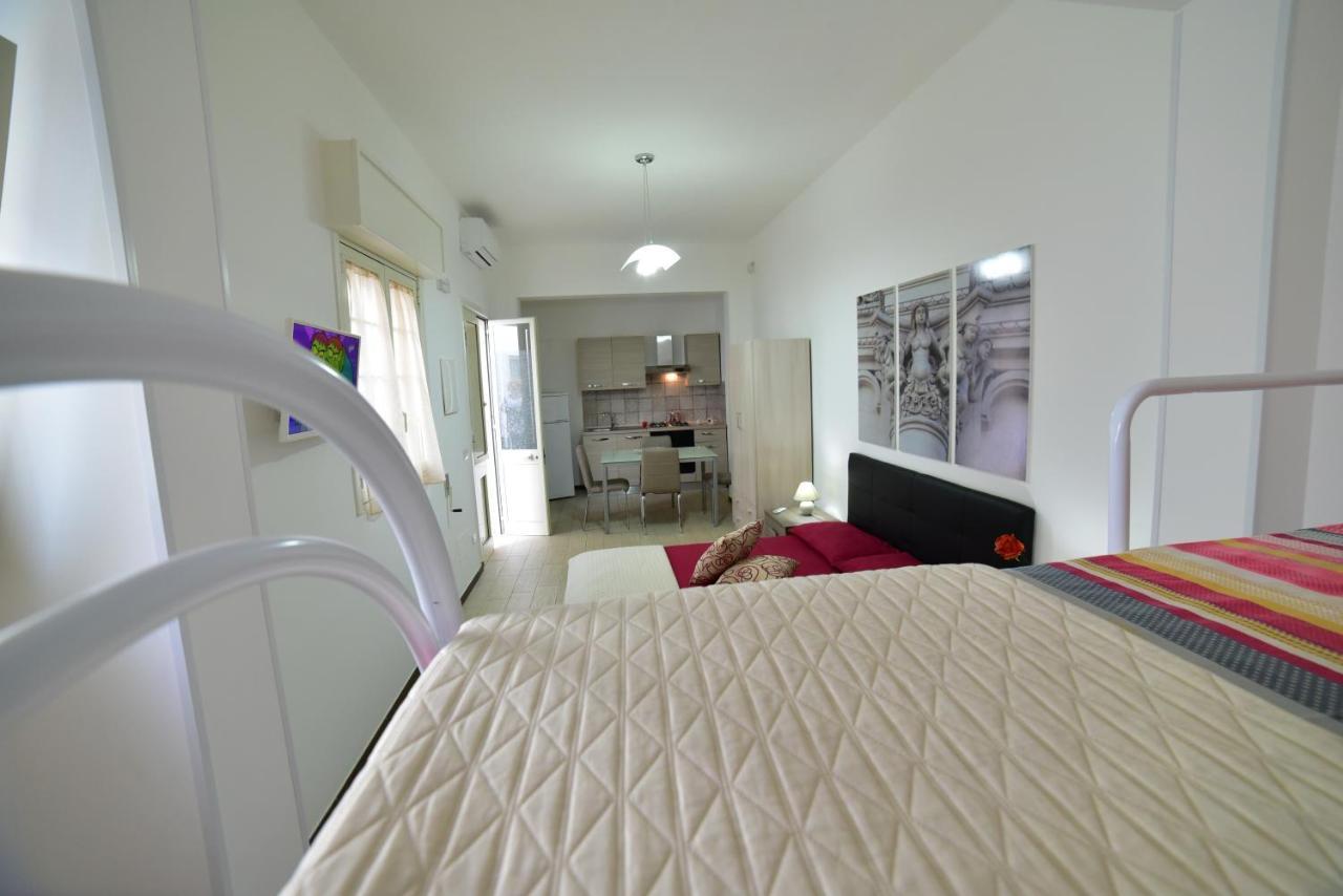 Case Vacanza Via Mozart Porto Cesareo Zewnętrze zdjęcie