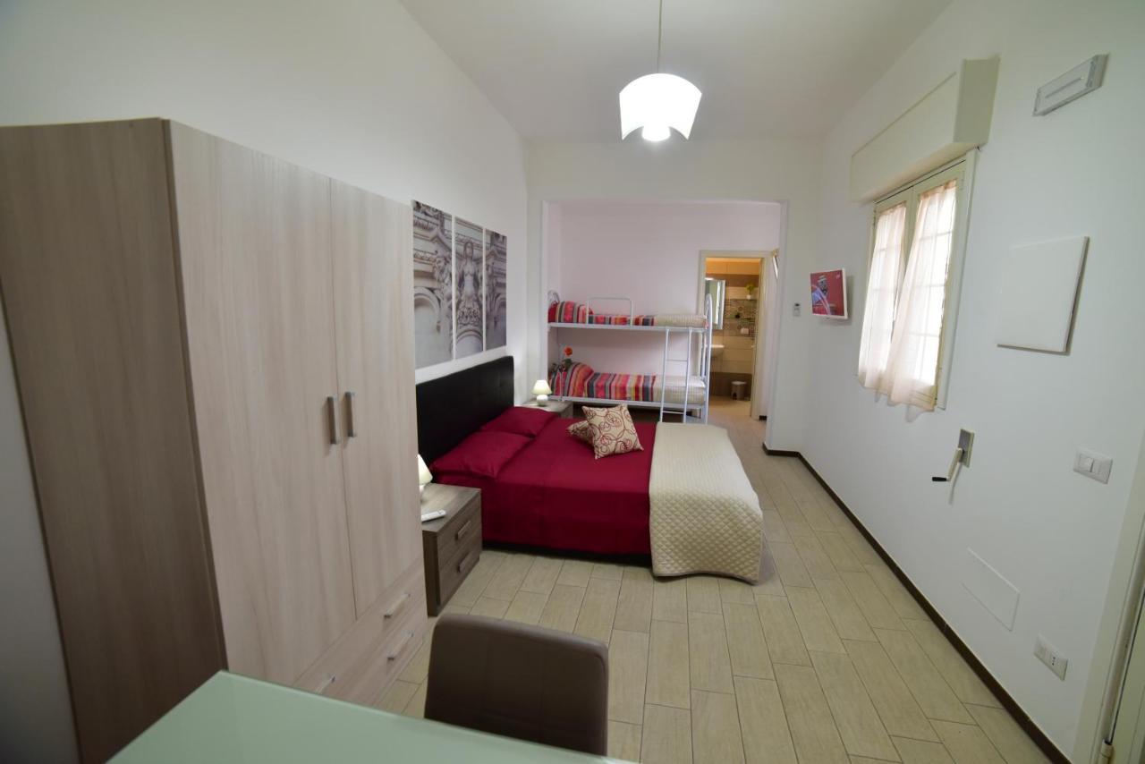 Case Vacanza Via Mozart Porto Cesareo Zewnętrze zdjęcie