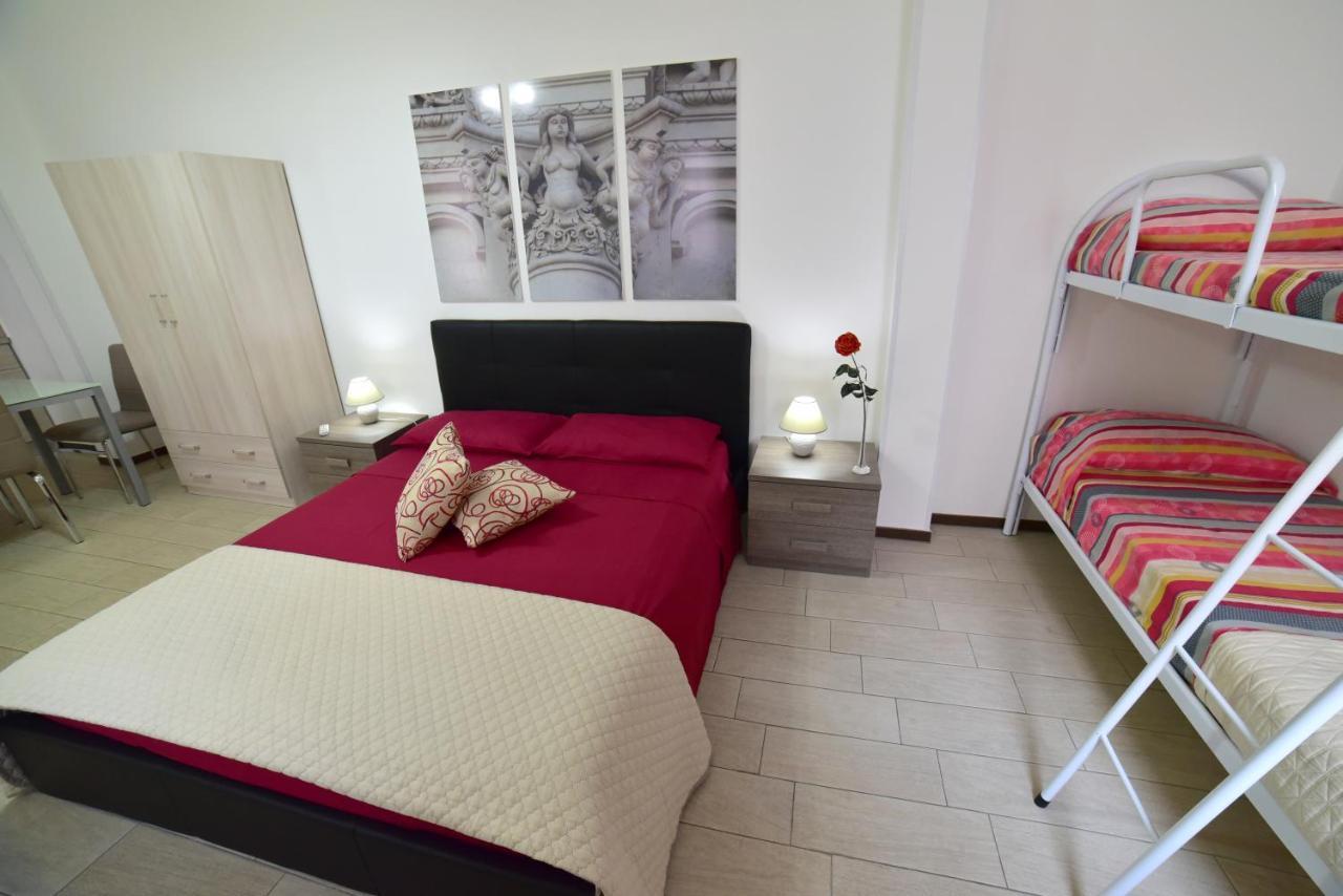 Case Vacanza Via Mozart Porto Cesareo Zewnętrze zdjęcie