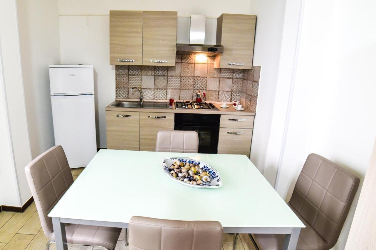 Case Vacanza Via Mozart Porto Cesareo Zewnętrze zdjęcie