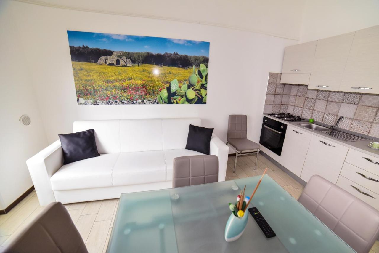 Case Vacanza Via Mozart Porto Cesareo Zewnętrze zdjęcie
